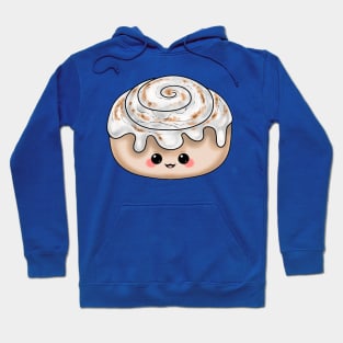 Cute Cinnamon Roll Hoodie